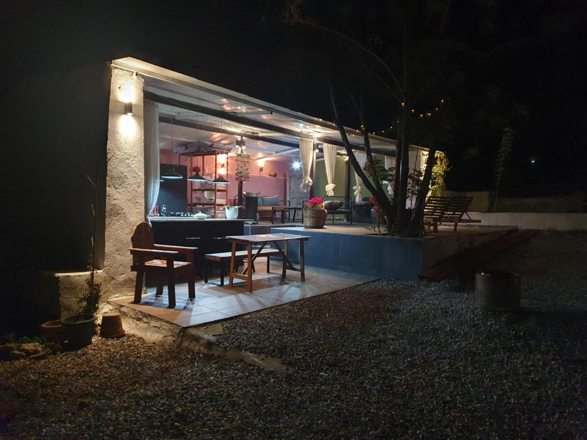 Baykus Guesthouse-Konukevi Сёке Экстерьер фото